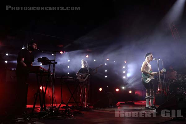 ADAM NAAS - 2019-06-21 - PARIS - Hippodrome de Longchamp - Cesar Circus - 